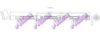 Brovex-Nelson H4554 Brake Hose